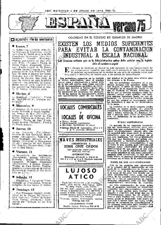 ABC MADRID 06-07-1975 página 35