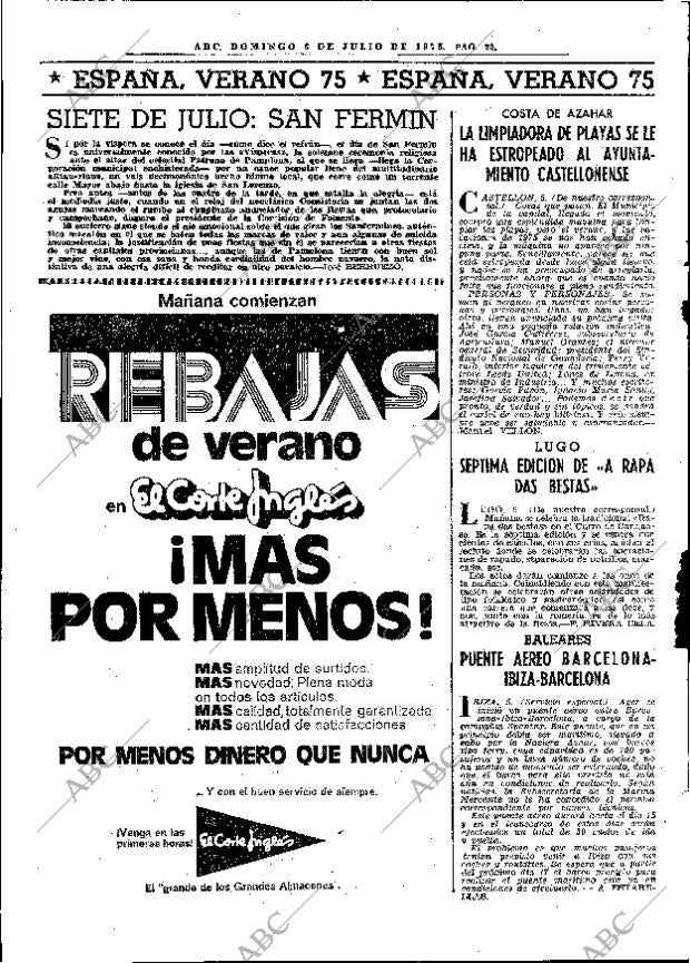ABC MADRID 06-07-1975 página 36