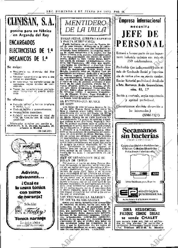 ABC MADRID 06-07-1975 página 40