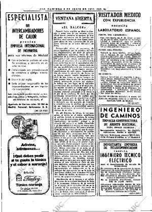 ABC MADRID 06-07-1975 página 42