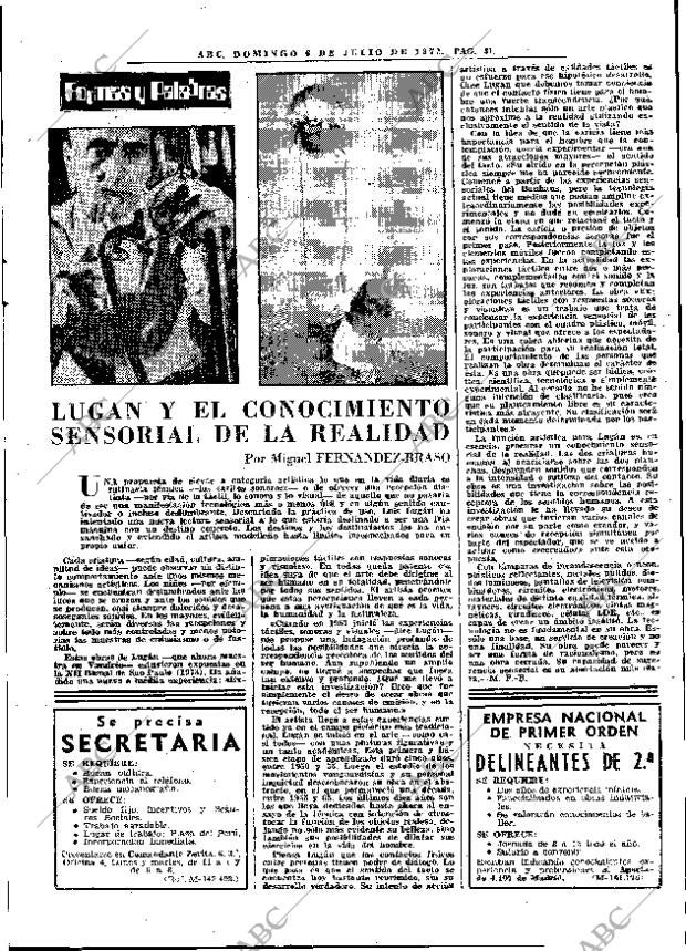 ABC MADRID 06-07-1975 página 45