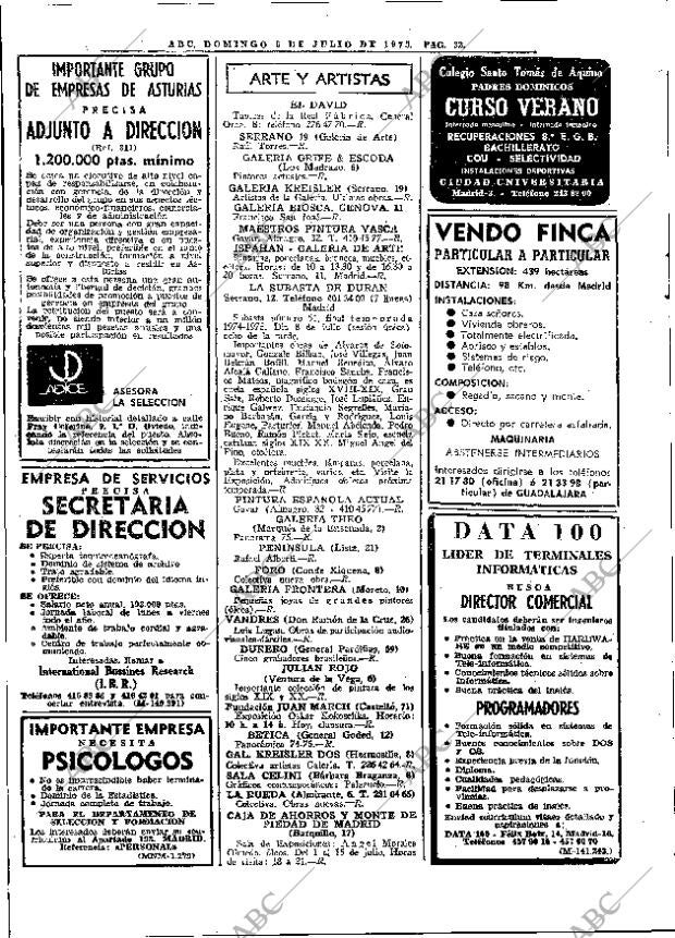 ABC MADRID 06-07-1975 página 46