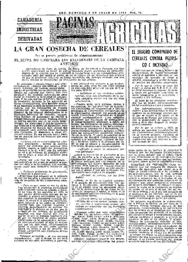 ABC MADRID 06-07-1975 página 47