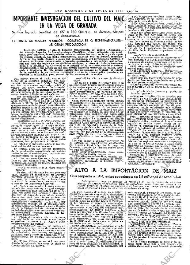 ABC MADRID 06-07-1975 página 49