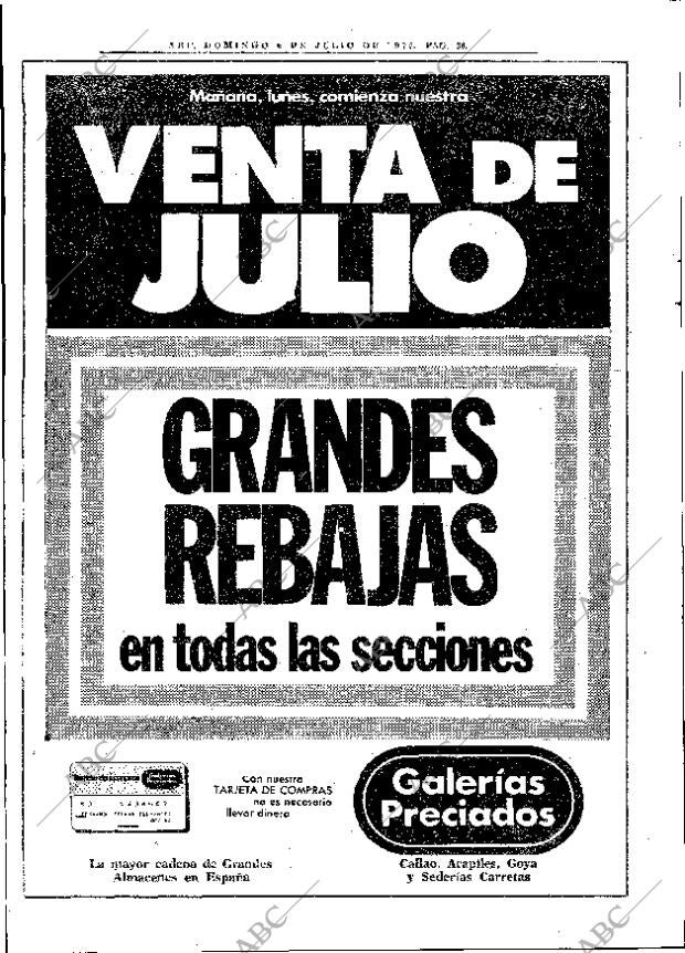 ABC MADRID 06-07-1975 página 50