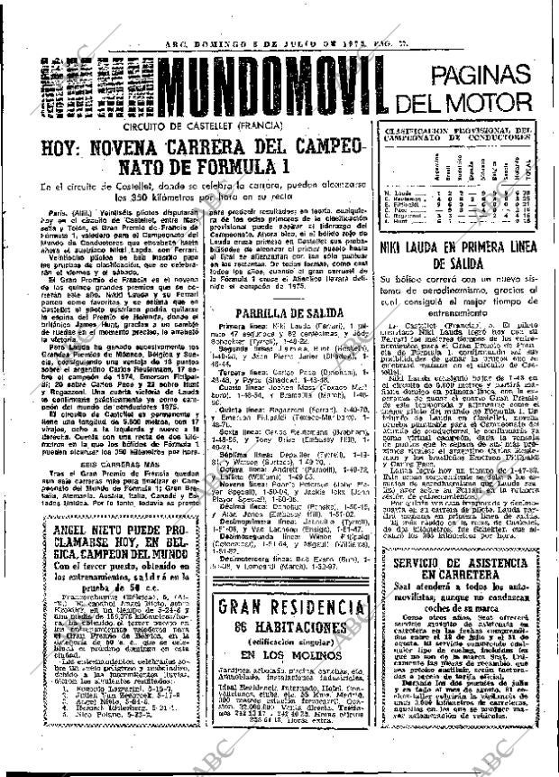 ABC MADRID 06-07-1975 página 51