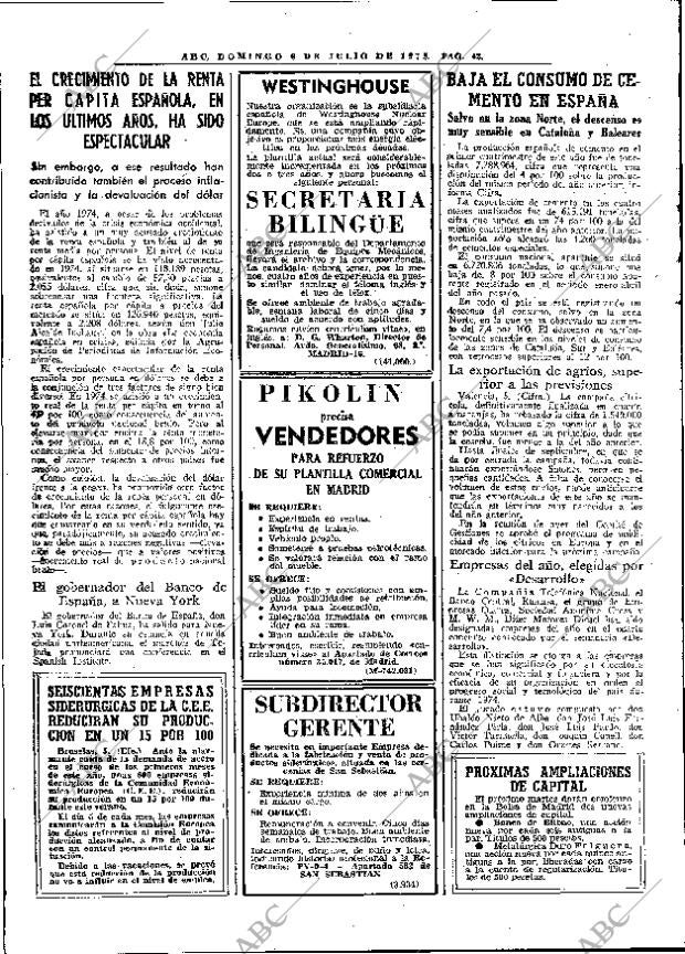 ABC MADRID 06-07-1975 página 56