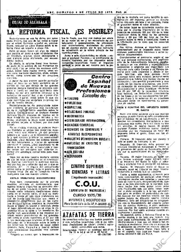 ABC MADRID 06-07-1975 página 58
