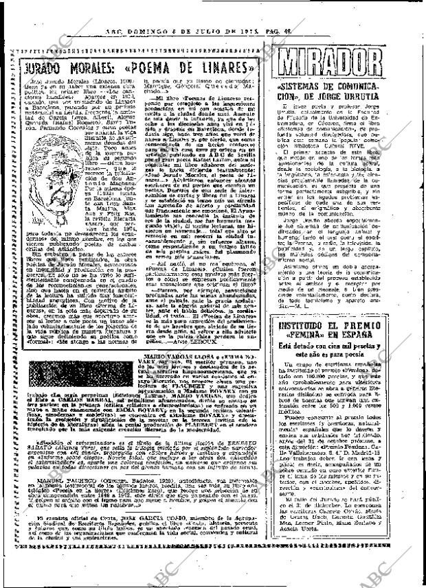 ABC MADRID 06-07-1975 página 60