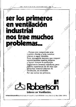 ABC MADRID 06-07-1975 página 66