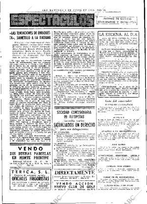 ABC MADRID 06-07-1975 página 67