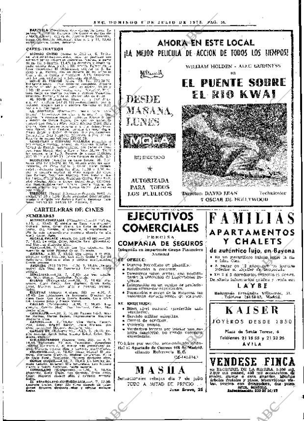 ABC MADRID 06-07-1975 página 69