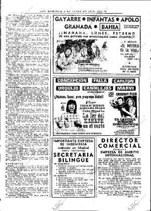 ABC MADRID 06-07-1975 página 70