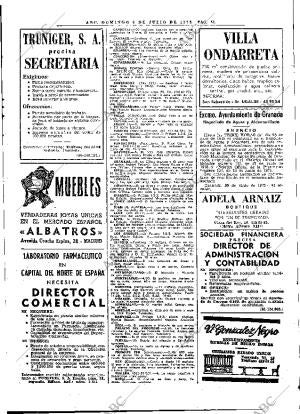 ABC MADRID 06-07-1975 página 71