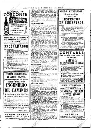 ABC MADRID 06-07-1975 página 72