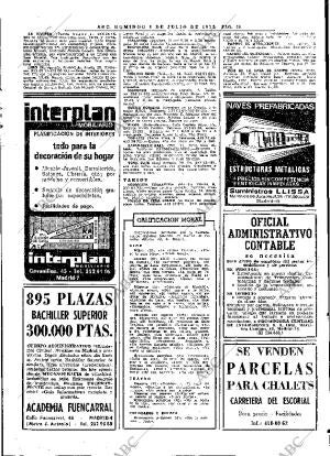 ABC MADRID 06-07-1975 página 73