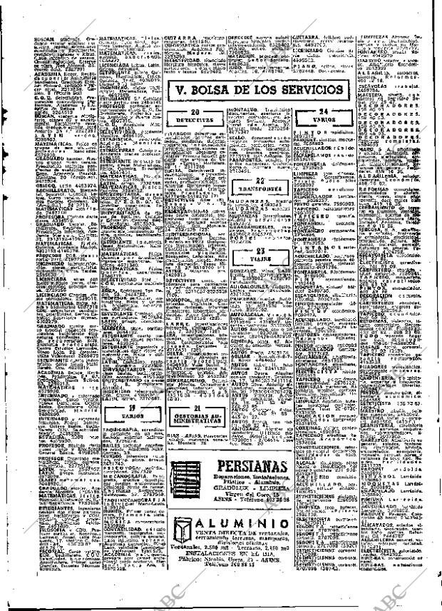 ABC MADRID 06-07-1975 página 83