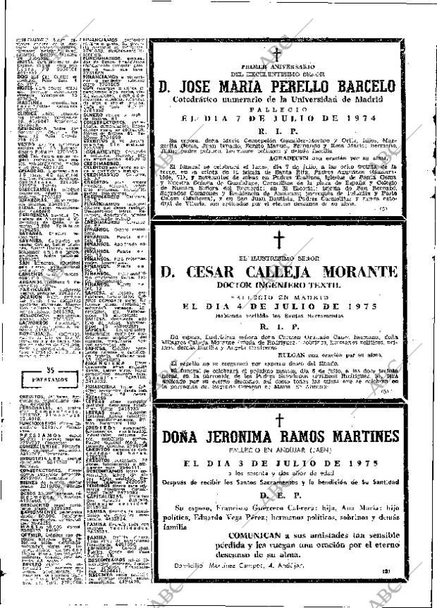 ABC MADRID 06-07-1975 página 86