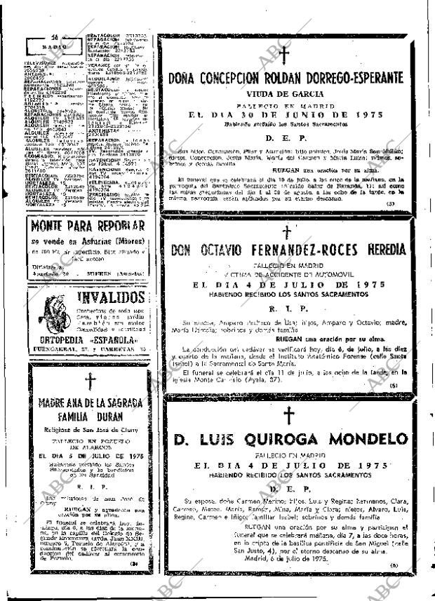 ABC MADRID 06-07-1975 página 87
