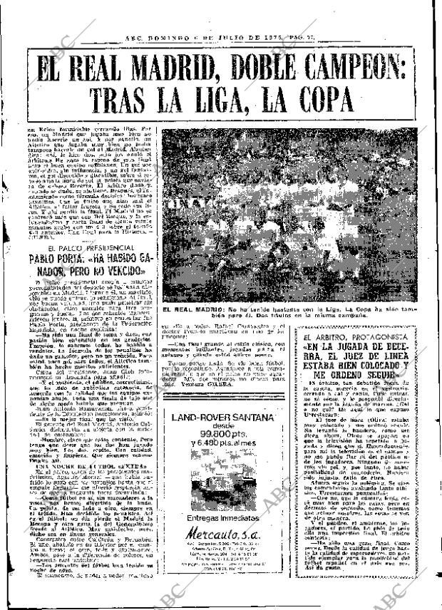 ABC MADRID 06-07-1975 página 91