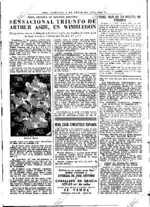 ABC MADRID 06-07-1975 página 93
