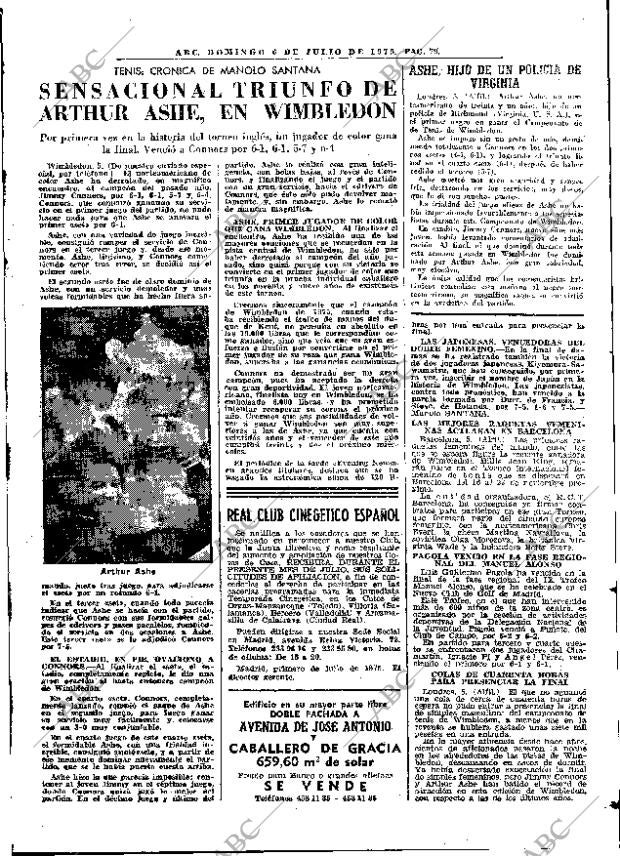 ABC MADRID 06-07-1975 página 93