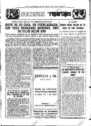ABC MADRID 06-07-1975 página 97