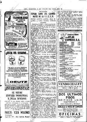 ABC MADRID 08-07-1975 página 100