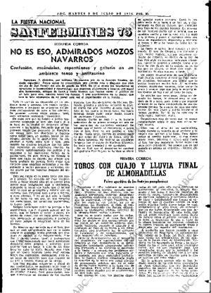 ABC MADRID 08-07-1975 página 101