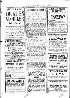 ABC MADRID 08-07-1975 página 108