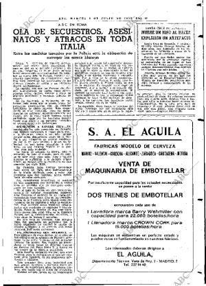 ABC MADRID 08-07-1975 página 109
