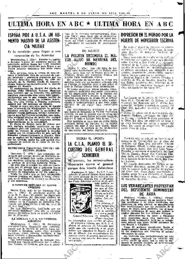 ABC MADRID 08-07-1975 página 111