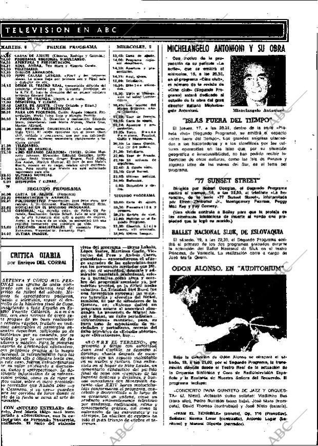 ABC MADRID 08-07-1975 página 126