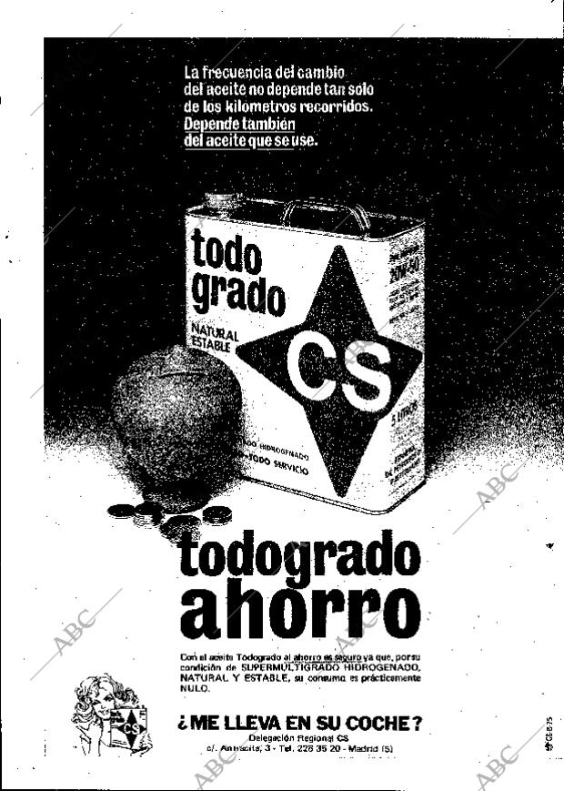 ABC MADRID 08-07-1975 página 127