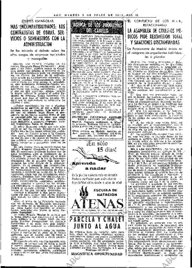 ABC MADRID 08-07-1975 página 31