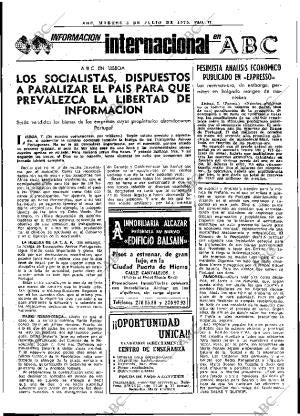 ABC MADRID 08-07-1975 página 33
