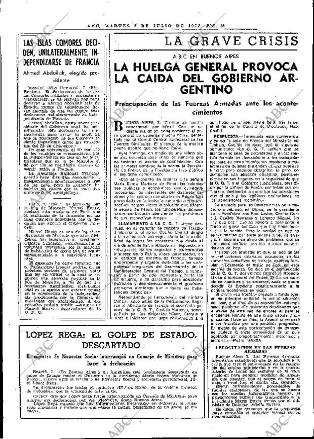 ABC MADRID 08-07-1975 página 34