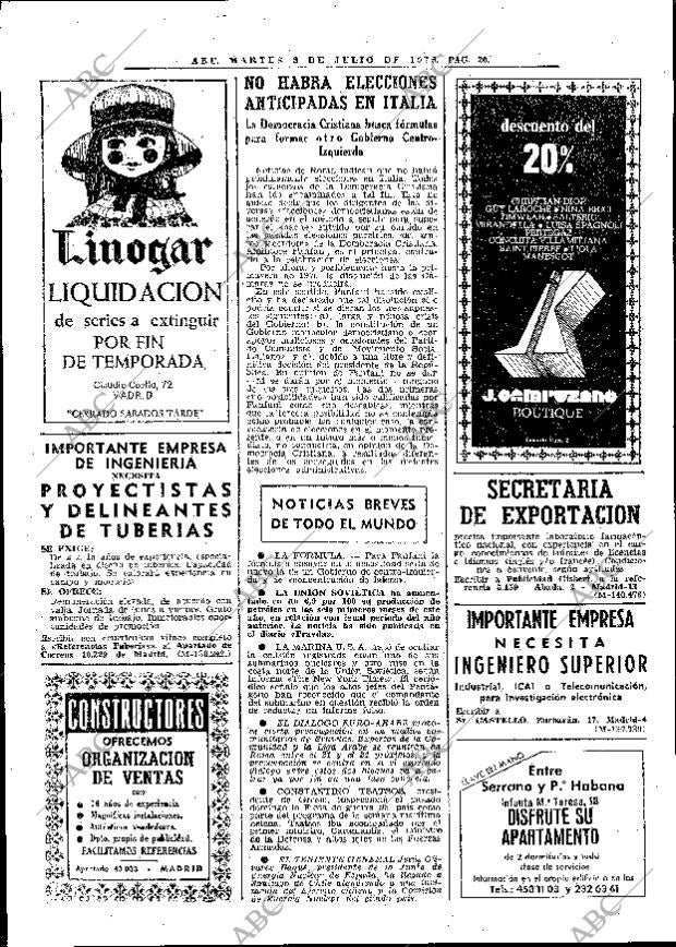 ABC MADRID 08-07-1975 página 36