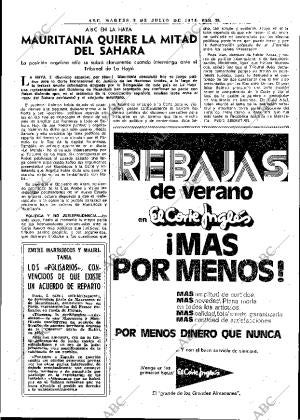ABC MADRID 08-07-1975 página 39