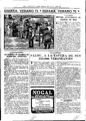 ABC MADRID 08-07-1975 página 42
