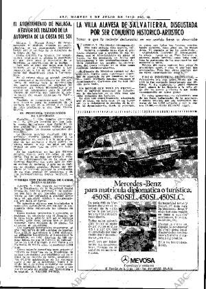 ABC MADRID 08-07-1975 página 45