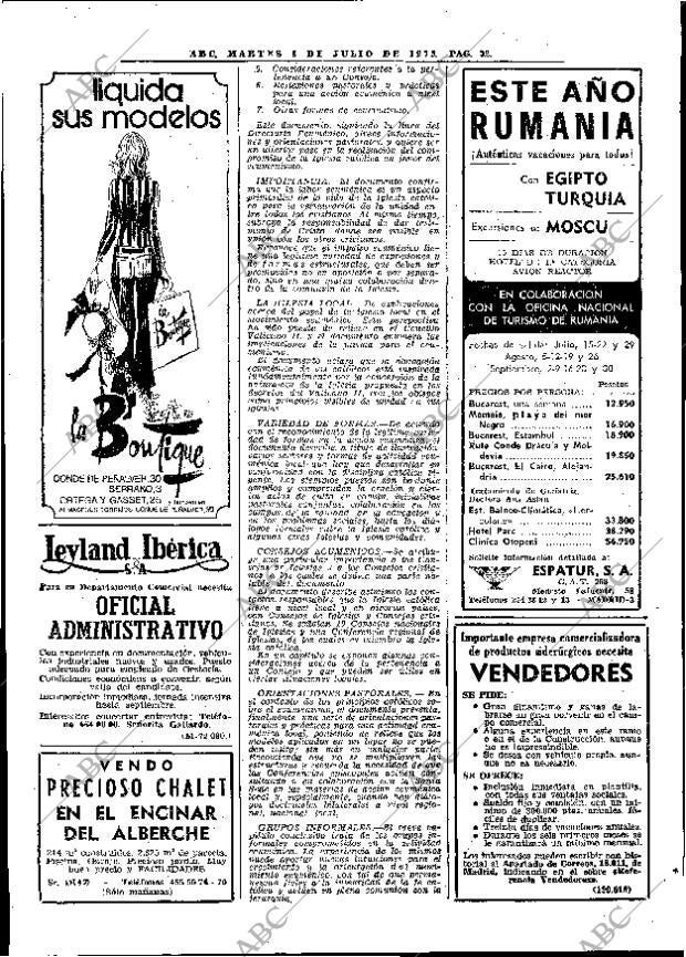 ABC MADRID 08-07-1975 página 48
