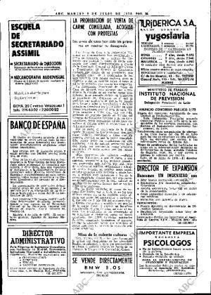 ABC MADRID 08-07-1975 página 52