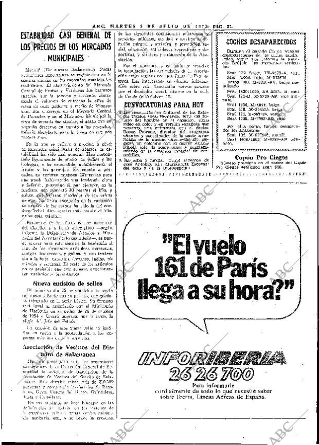 ABC MADRID 08-07-1975 página 53