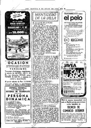 ABC MADRID 08-07-1975 página 54