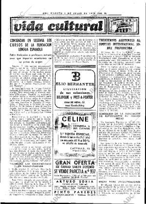 ABC MADRID 08-07-1975 página 55