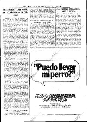 ABC MADRID 08-07-1975 página 56