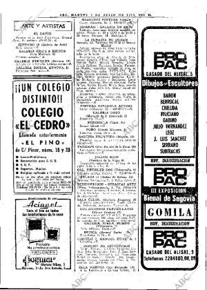 ABC MADRID 08-07-1975 página 57