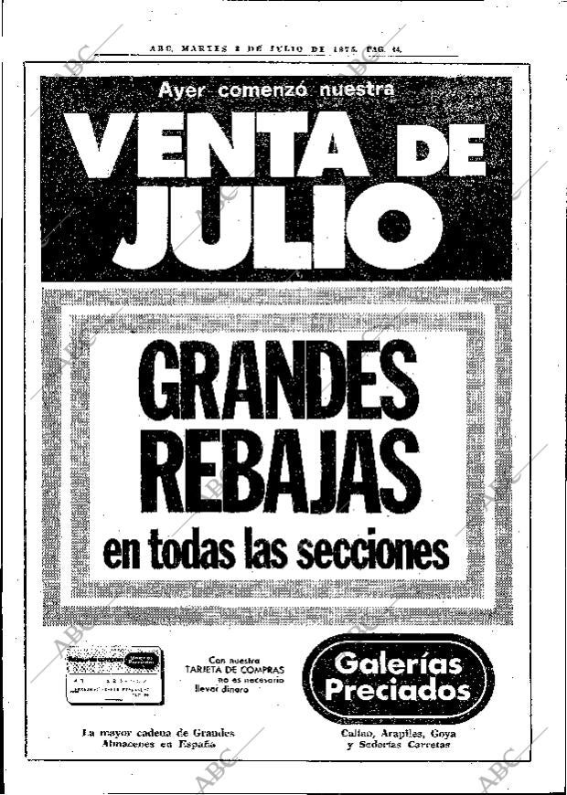 ABC MADRID 08-07-1975 página 60