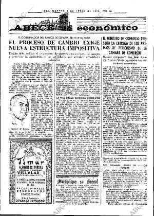 ABC MADRID 08-07-1975 página 61